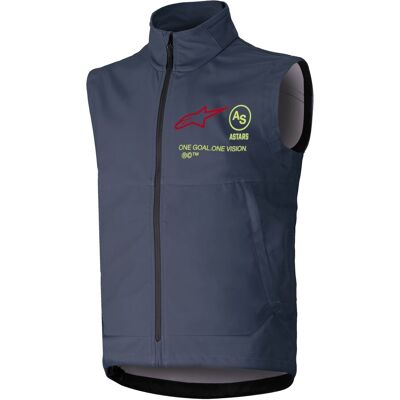 Softshell Alpinestars TECHSTAR Dark Gray - Publicité Softshell Alpinestars TECHSTAR Dark Gray - Publicité