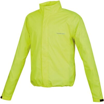 Veste Imperméable Tucano Urbano Nano Rain Plus - Grande Visibilité XL - Publicité Veste Imperméable Tucano Urbano Nano Rain Plus - Grande Visibilité XL - Publicité