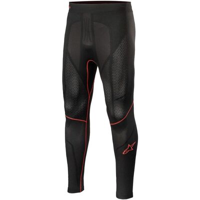 Sous-pantalon technique Alpinestars RIDE TECH V2 BOTTOM SUMMER Black/Red - Publicité Sous-pantalon technique Alpinestars RIDE TECH V2 BOTTOM SUMMER Black/Red - Publicité