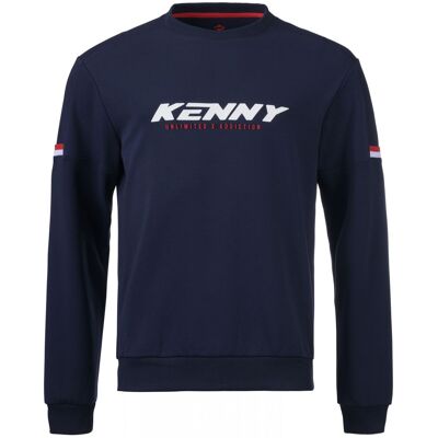 Sweat Kenny DREAM Navy - Publicité Sweat Kenny DREAM Navy - Publicité