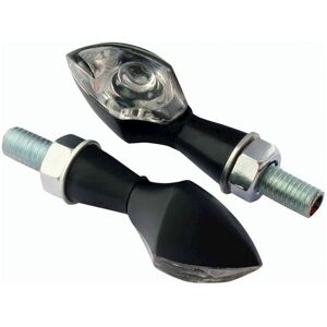 Clignotant Bike It Noir - Publicité Clignotant Bike It Noir - Publicité