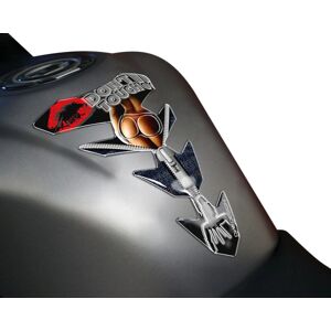 Protège réservoir A-Style Pad réservoir - Publicité Protège réservoir A-Style Pad réservoir - Publicité