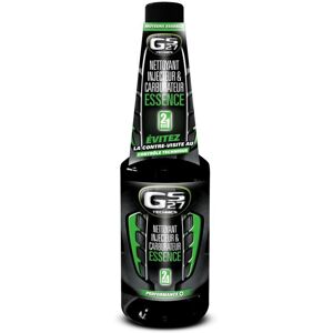 Nettoyant moteur GS27 Nettoyant Injecteur & Carburateur Essence - Publicité Nettoyant moteur GS27 Nettoyant Injecteur & Carburateur Essence - Publicité