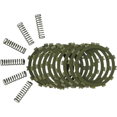 EBC Brakes - SRC059 - fibre d'aramide - SRC059 - Clutch kit - Publicité EBC Brakes - SRC059 - fibre d'aramide - SRC059 - Clutch kit - Publicité