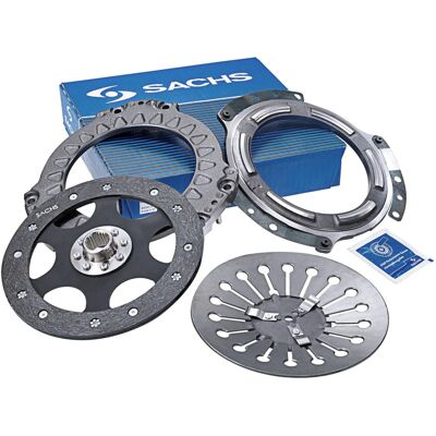 SACHS Kit d'embrayage ZF 3000 964 001 - Publicité SACHS Kit d'embrayage ZF 3000 964 001 - Publicité