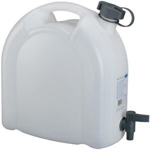 Pressol 10L Récipient d'eau transparent avec robinet - Publicité Pressol 10L Récipient d'eau transparent avec robinet - Publicité