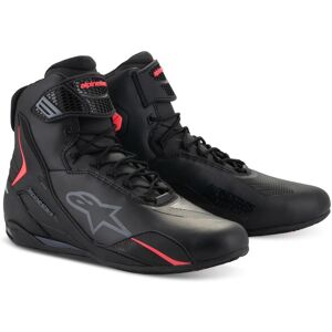 Alpinestars Stella Faster-4 Noir/Diva/Rose - Chaussures - Publicité Alpinestars Stella Faster-4 Noir/Diva/Rose - Chaussures - Publicité