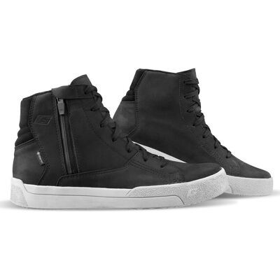 Gaerne - G.Rome - Noir/Blanc - EU41 - Shoes - Publicité Gaerne - G.Rome - Noir/Blanc - EU41 - Shoes - Publicité