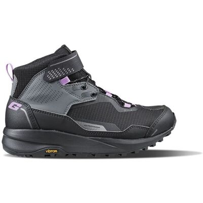 Baskets Moto Gaerne G_NEXO AQUATECH LADY Black/Violet - Publicité Baskets Moto Gaerne G_NEXO AQUATECH LADY Black/Violet - Publicité