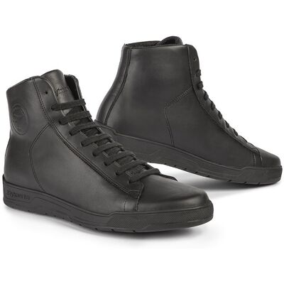 Chaussures Moto Stylmartin Core - Noir, Imperméables, Modèle: Core - Publicité Chaussures Moto Stylmartin Core - Noir, Imperméables, Modèle: Core - Publicité