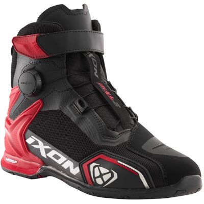 Chaussures Moto Ixon BULL 2 AIR - Mesh Ventilé, Fermeture FIDLOCK - Publicité Chaussures Moto Ixon BULL 2 AIR - Mesh Ventilé, Fermeture FIDLOCK - Publicité