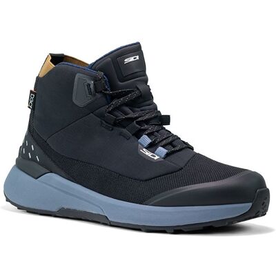 Baskets Moto Sidi NUCLEUS GORE-TEX® Noir/Bleu - Publicité Baskets Moto Sidi NUCLEUS GORE-TEX® Noir/Bleu - Publicité