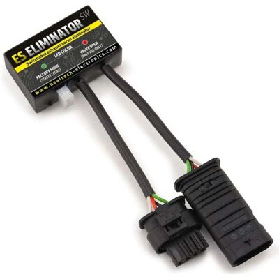 Boitier électronique Healtech CONTROLEUR MOTEUR DE VALVE AVEC BOUTON ON/OFF - Publicité Boitier électronique Healtech CONTROLEUR MOTEUR DE VALVE AVEC BOUTON ON/OFF - Publicité
