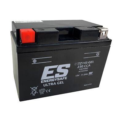 Batterie EnergySafe ESTZ14S GEL 12V 11,2Ah - Publicité Batterie EnergySafe ESTZ14S GEL 12V 11,2Ah - Publicité