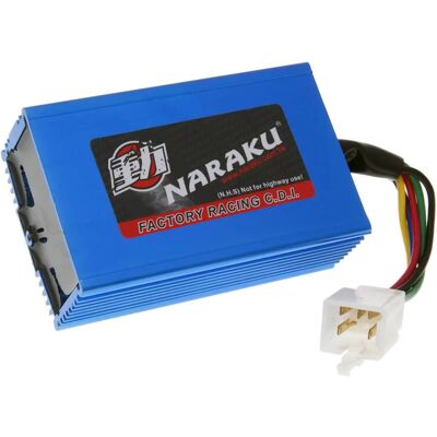 Boitier électronique Naraku CDI - Publicité Boitier électronique Naraku CDI - Publicité