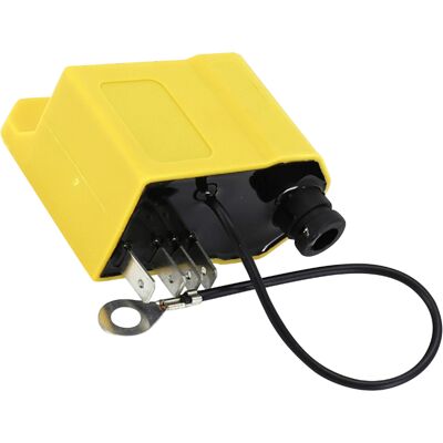 Boitier électronique P2R BOBINE CDI 50 A BOITE - Publicité Boitier électronique P2R BOBINE CDI 50 A BOITE - Publicité
