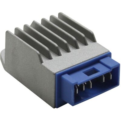 Régulateur de tension P2R REGULATEUR TENSION 50 A BOITE - Publicité Régulateur de tension P2R REGULATEUR TENSION 50 A BOITE - Publicité