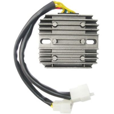 Régulateur de tension Tecnium VFR 750 F 86-89 - Voltage Regulator - Publicité Régulateur de tension Tecnium VFR 750 F 86-89 - Voltage Regulator - Publicité