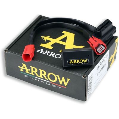 Boitier électronique Arrow A.R.D E5+ - Publicité Boitier électronique Arrow A.R.D E5+ - Publicité