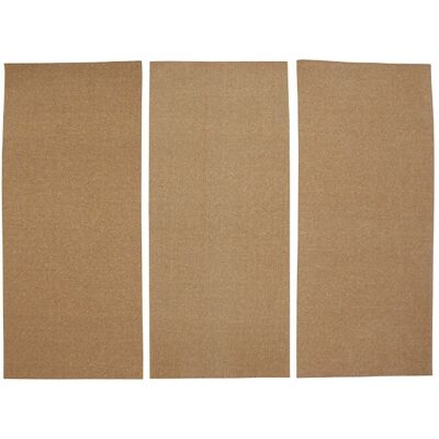 Feuille de joint P2R PAPIER LIEGE NITRILE 100 EPAISSEUR 1x1,00 mm - 1x1,50 mm - 1x2,00 mm 475x210 mm - Publicité Feuille de joint P2R PAPIER LIEGE NITRILE 100 EPAISSEUR 1x1,00 mm - 1x1,50 mm - 1x2,00 mm 475x210 mm - Publicité