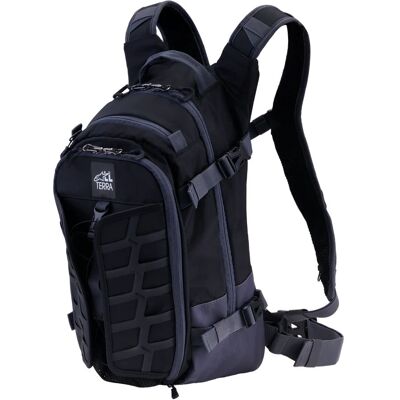 Sac à dos Alpinestars AT-15 Black/deep gray - Publicité Sac à dos Alpinestars AT-15 Black/deep gray - Publicité