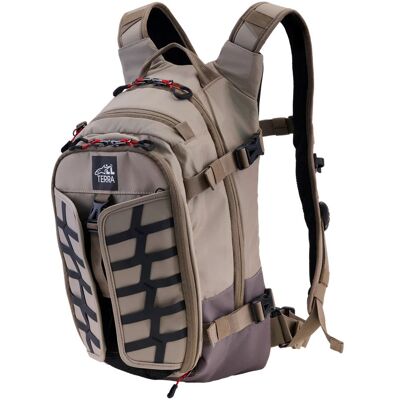 Sac à dos Alpinestars AT-15 Alu metal - Publicité Sac à dos Alpinestars AT-15 Alu metal - Publicité