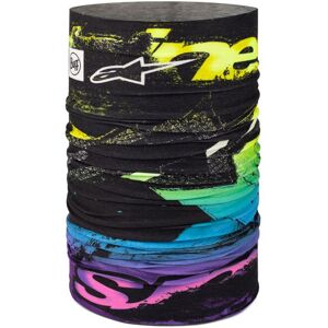 Tour de cou Buff ECOSTRETCH ALPINESTARS - IGNITE Multi - Publicité Tour de cou Buff ECOSTRETCH ALPINESTARS - IGNITE Multi - Publicité