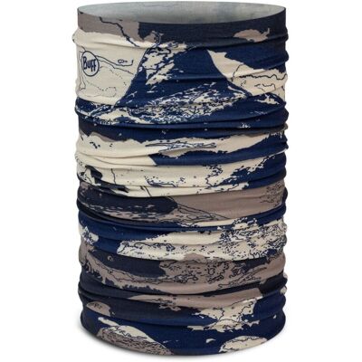 Tour de cou Buff ECOSTRETCH - ESYR Midnightnavy - Publicité Tour de cou Buff ECOSTRETCH - ESYR Midnightnavy - Publicité