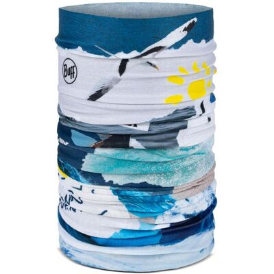 Tour de cou Buff TURBY ENFANT Blue - Publicité Tour de cou Buff TURBY ENFANT Blue - Publicité