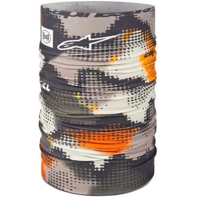 Tour de cou Buff ECOSTRETCH ALPINESTARS - NAZCA Multi - Publicité Tour de cou Buff ECOSTRETCH ALPINESTARS - NAZCA Multi - Publicité