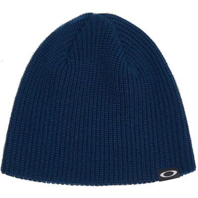 Bonnet Oakley SESSION BEANIE TEAM NAVY Navy - Publicité Bonnet Oakley SESSION BEANIE TEAM NAVY Navy - Publicité