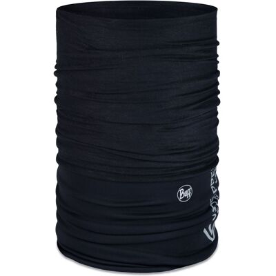 Tour de cou Buff WINDPROOF Noir - Publicité Tour de cou Buff WINDPROOF Noir - Publicité