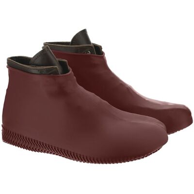 Sur-bottes Tucano Urbano SPLASH Rouge - Publicité Sur-bottes Tucano Urbano SPLASH Rouge - Publicité