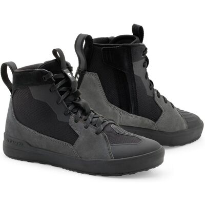 Baskets Moto Rev it ARROW 2 Noir - Publicité Baskets Moto Rev it ARROW 2 Noir - Publicité