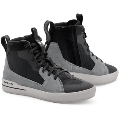 Baskets Moto Rev it ARROW 2 Gris/Noir - Publicité Baskets Moto Rev it ARROW 2 Gris/Noir - Publicité