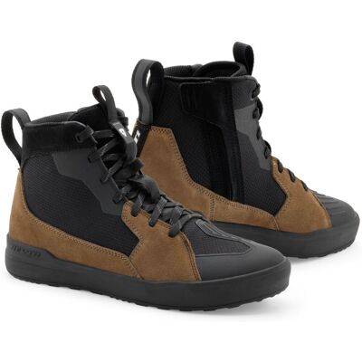 Baskets Moto Rev it ARROW 2 Marron/Noir - Publicité Baskets Moto Rev it ARROW 2 Marron/Noir - Publicité