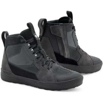Baskets Moto Rev it ARROW 2 AIR Noir/Anthracite - Publicité Baskets Moto Rev it ARROW 2 AIR Noir/Anthracite - Publicité
