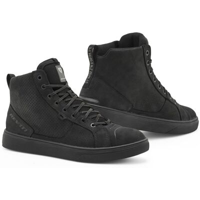 Baskets Moto Rev it ARROW Black - Publicité Baskets Moto Rev it ARROW Black - Publicité