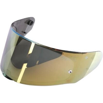 Visière Moto Shark Or Iridium VZ400 - Skwal i3, D-Skwal 3, Ridill 2 - Publicité Visière Moto Shark Or Iridium VZ400 - Skwal i3, D-Skwal 3, Ridill 2 - Publicité