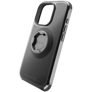 Coque robuste Interphone QUIKLOX Tetraforce - iPhone 16 Pro Max - Publicité Coque robuste Interphone QUIKLOX Tetraforce - iPhone 16 Pro Max - Publicité