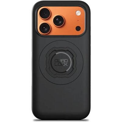 Coque de protection Quad Lock IPHONE 17 PRO Noir - Publicité Coque de protection Quad Lock IPHONE 17 PRO Noir - Publicité