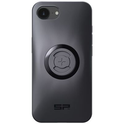 Coque de protection SP Connect SPC+ iPhone 16e Noir - Publicité Coque de protection SP Connect SPC+ iPhone 16e Noir - Publicité