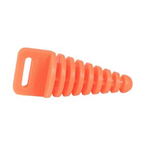 Bouchon d'echappement KOOROOM DIAMETRE 14-37 MM Orange