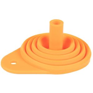 Entonnoir KOOROOM EN SILICONE Orange