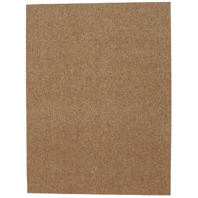 Feuille de joint P2R PAPIER LIEGE NITRILE 100 EPAISSEUR 1,00 mm 200x150 mm - Publicité Feuille de joint P2R PAPIER LIEGE NITRILE 100 EPAISSEUR 1,00 mm 200x150 mm - Publicité