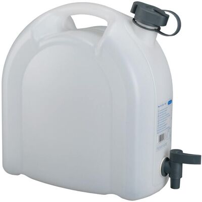 Pressol 10L Récipient d'eau transparent avec robinet - Publicité Pressol 10L Récipient d'eau transparent avec robinet - Publicité