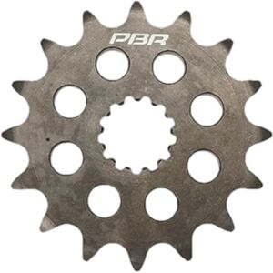 Pignon de sortie de boite PBR acier standard 2350 - 525 14 dents - Publicité Pignon de sortie de boite PBR acier standard 2350 - 525 14 dents - Publicité