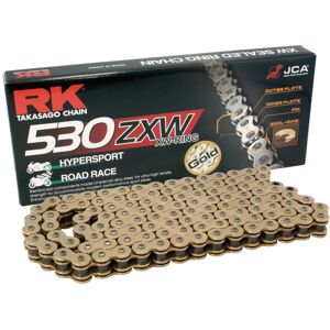 RK GB530ZXW-108-CLF - Chaîne de moto - Publicité RK GB530ZXW-108-CLF - Chaîne de moto - Publicité