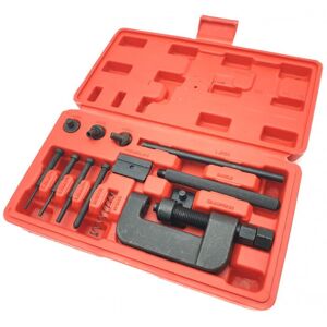 Rive et dérive chaine Brazoline Universel 12 Eléments (compatible axe creux ou plein) - Publicité Rive et dérive chaine Brazoline Universel 12 Eléments (compatible axe creux ou plein) - Publicité