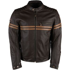 Blouson DXR LEGEND Dark Brown